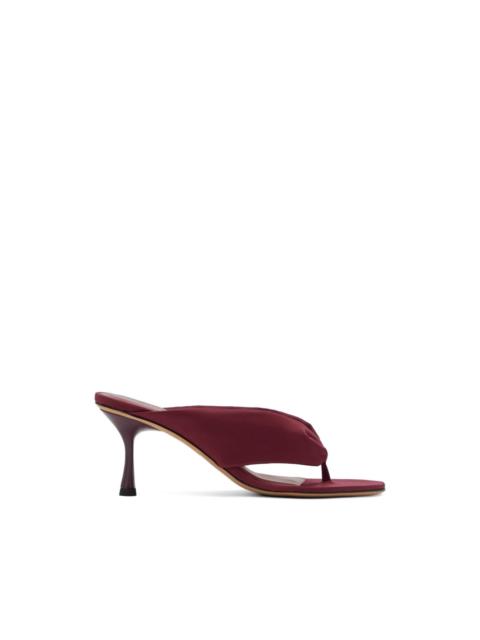 Studio Amelia Paloma heeled mules