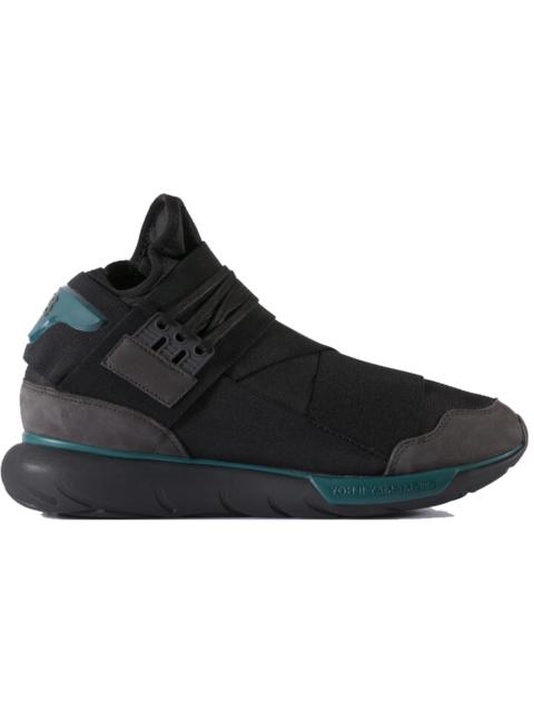 Y-3 adidas Y-3 Qasa High Charcoal Black