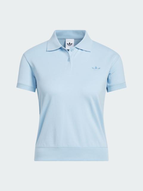 adidas Short Sleeve Polo Shirt