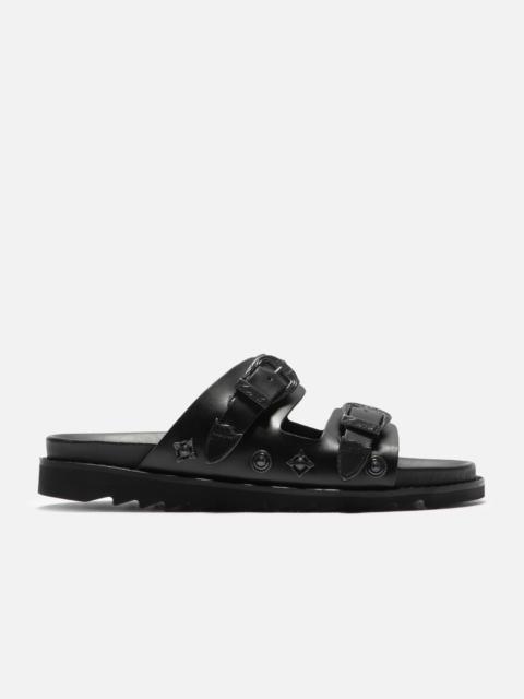 TOGA PULLA BUCKLE SANDALS