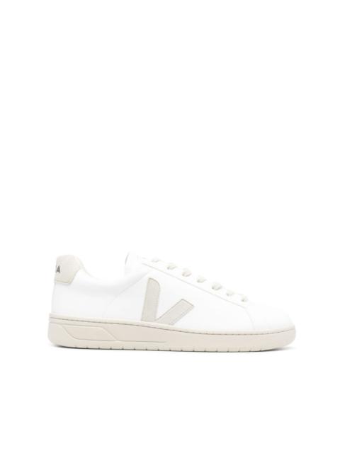 Urca logo-patch sneakers