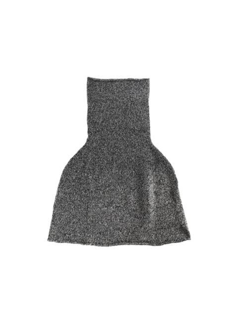 BASERANGE high-neck shrug