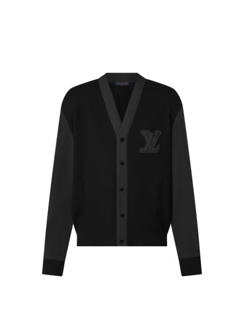Louis Vuitton Hybrid Tech Cardigan