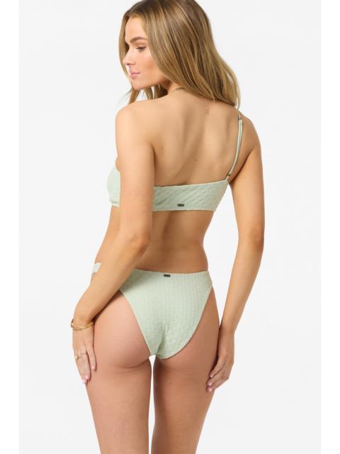 O'Neill Willow Weave Flamenco Cheeky Bottoms