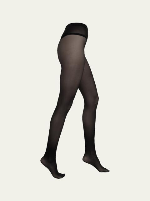 Wolford Individual 20 High-Stretch Matte Tights, 20 Denier