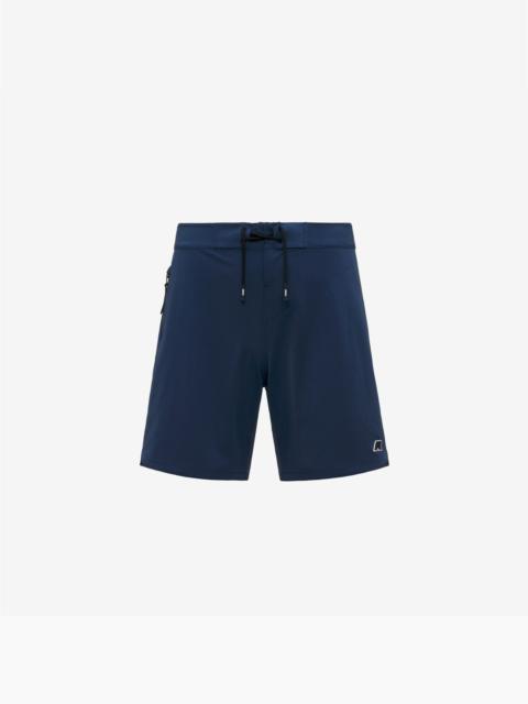 K-WAY Haxley Beach Lf Bathing Suit