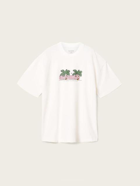 ALLSAINTS TROPPO SHORT SLEEVE GRAPHIC BOXY T-SHIRT