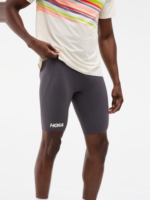 HOKA Men's Race Day Half Tights in Squid Ink