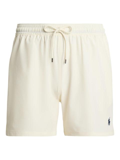 Polo Ralph Lauren Traveler drawstring-waist swim shorts