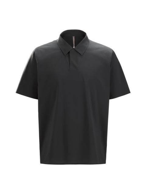 Dromos Tech Polo Shirt SS