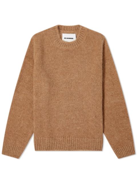 Jil Sander Plus Crew Knitted Jumper