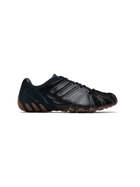 adidas Originals Black Ghost Sprint Sneakers