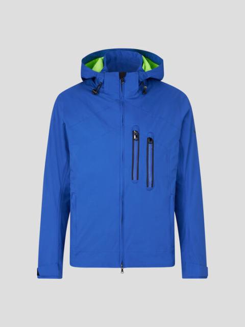 Thameo Functional jacket in Royal blue