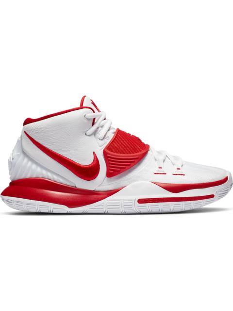 Nike Nike Kyrie 6 TB EP 'White University Red' CZ4938-100
