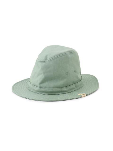 visvim BUCKLEY CAP LT.GREEN
