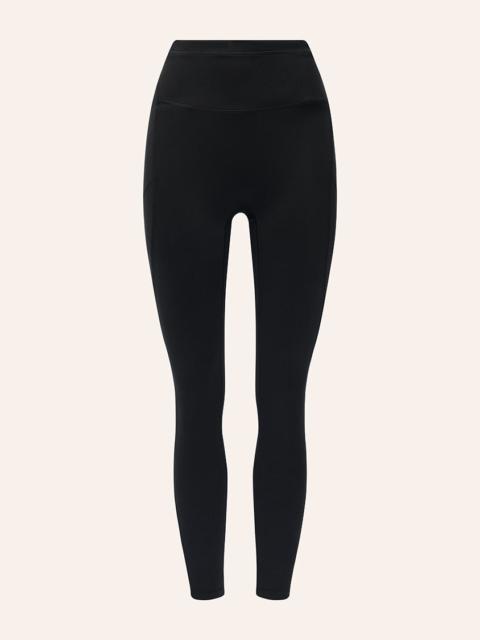 P.E NATION RAPID 7/8 POCKET LEGGING IN BLACK