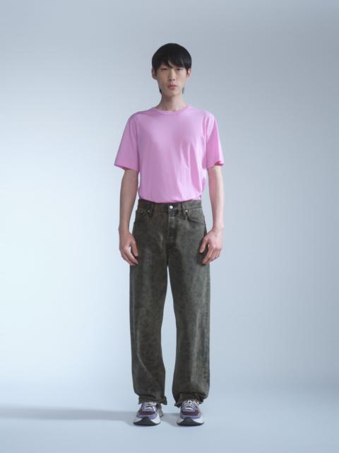 Dries Van Noten OVERDYE JEANS