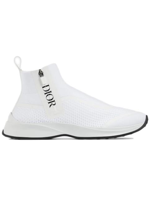 Dior Dior B25 High Top White