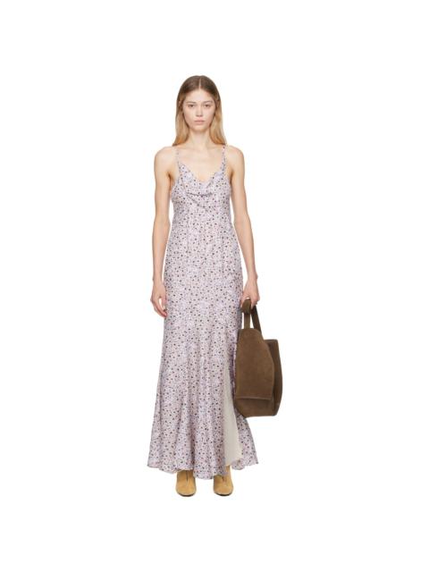 Isabel Marant Off-White Manelia Maxi Dress
