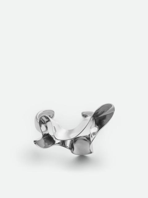Bottega Veneta Anemone Cuff Bracelet