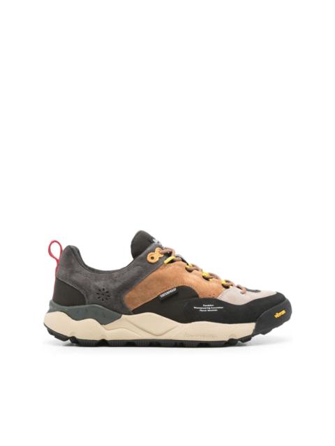 Barbour x Flower Mountain Country Uni sneakers