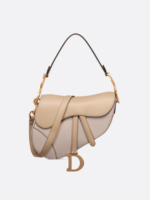 Dior Saddle Bag with Strap