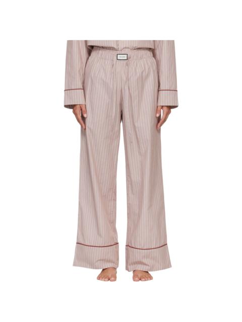 entire studios Pink Pajama Pants