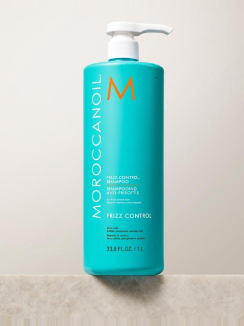 Moroccanoil Frizz Control Shampoo