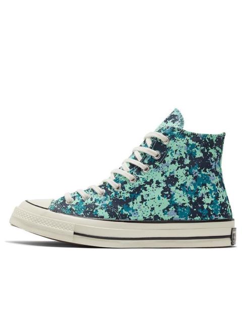 Converse Converse Chuck 70 High 'Digi Camo - Green Glow' 170381C