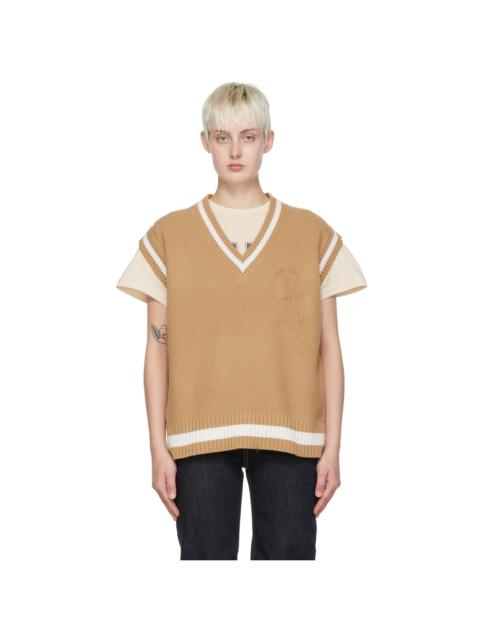 Ksubi Tan Kommunity Vest