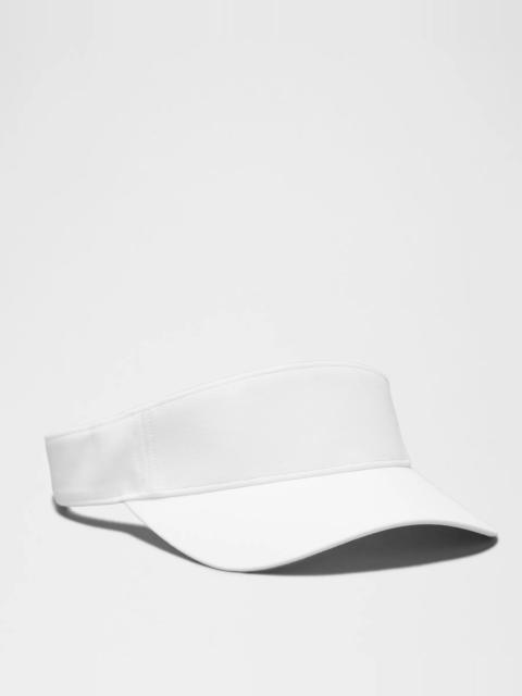 lululemon Removable Sweatband All-Sport Visor