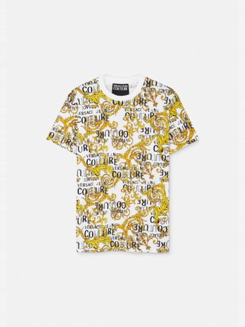VERSACE JEANS COUTURE Logo Couture T-Shirt