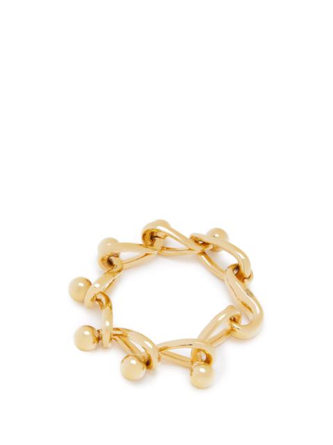Loewe Drop chain bracelet