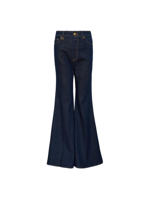 Zimmermann Denim Flare Jean