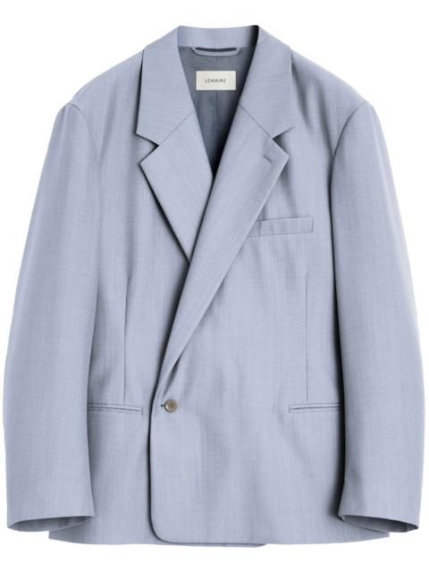 Lemaire double-breasted blazer