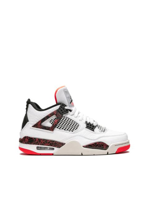 Air Jordan 4 Retro "Crimson Tint" sneakers