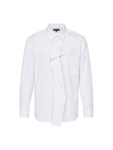 Comme des Garçons Homme Plus Cotton Broad Long Sleeve Shirt