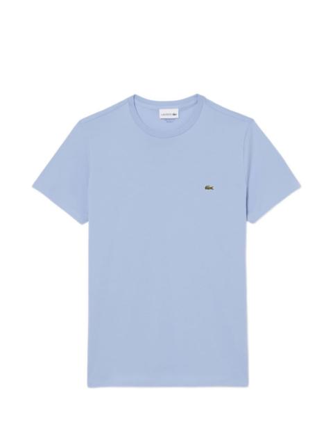 LACOSTE crew-neck T-shirt