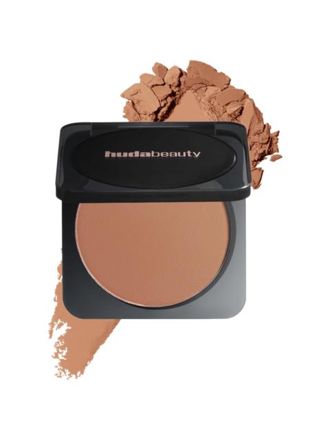 Huda Beauty Easy Bake Airbrush Matte Pressed Setting Powder