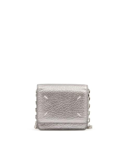 Maison Margiela Four Stitches leather wallet