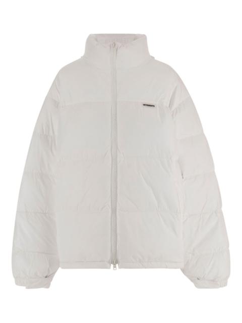 VETEMENTS quilted puffer jacket