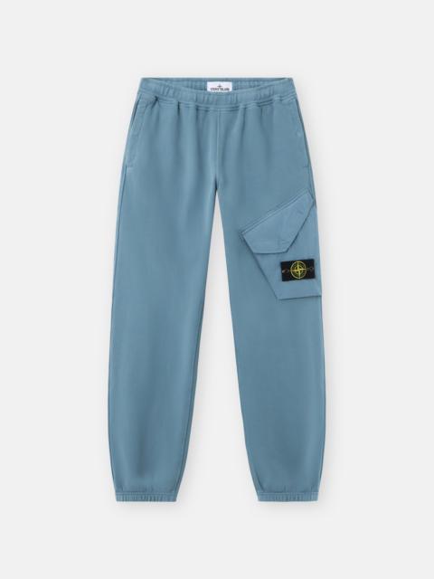 Stone Island 6200004 BRUSHED ORGANIC COTTON FLEECE