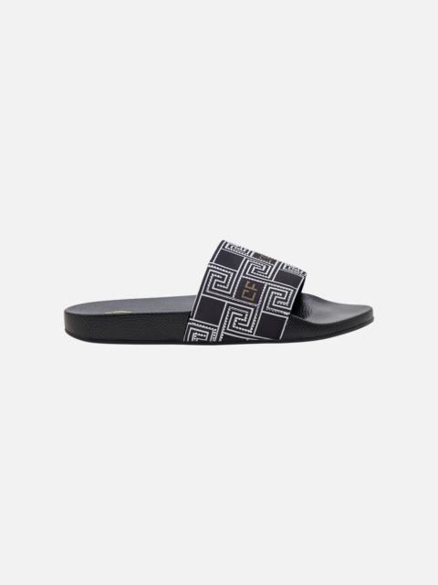 CAMILLA AMELIA POOL SLIDES