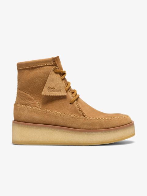 Clarks Originals Weaver Craft Tan Nubuck
