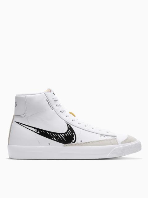 Nike 블레이저 Mid Vintage '77 스케치 스니커즈