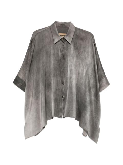 UMA WANG Toto buttoned shirt