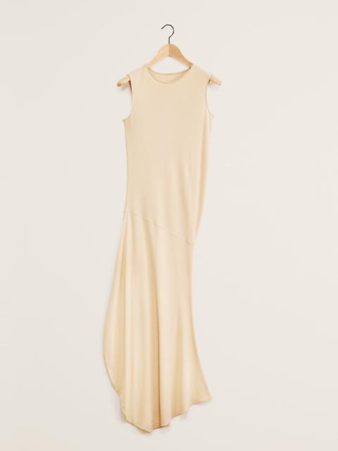 Lemaire FITTED TWISTED DRESS