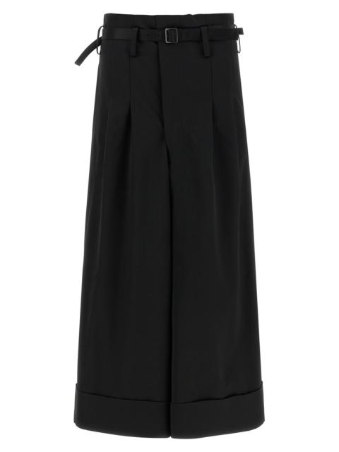 Junya Watanabe High Waist Pants