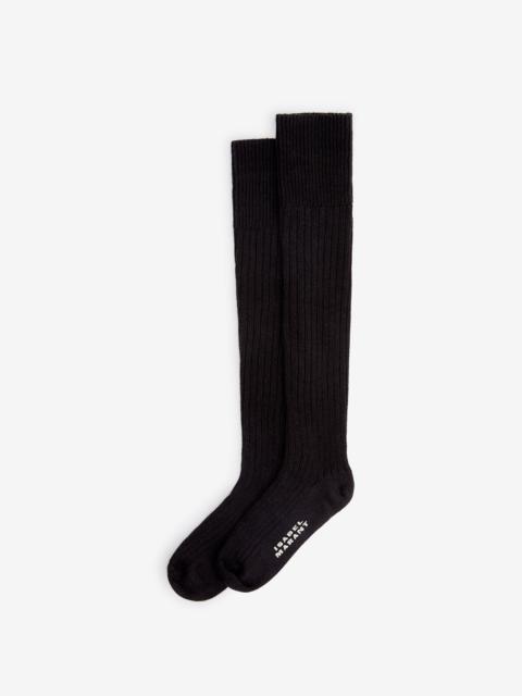 Isabel Marant SELVER SOCKS