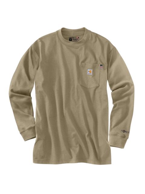 Carhartt FR Force Dearborn Loose LS T-Shirt